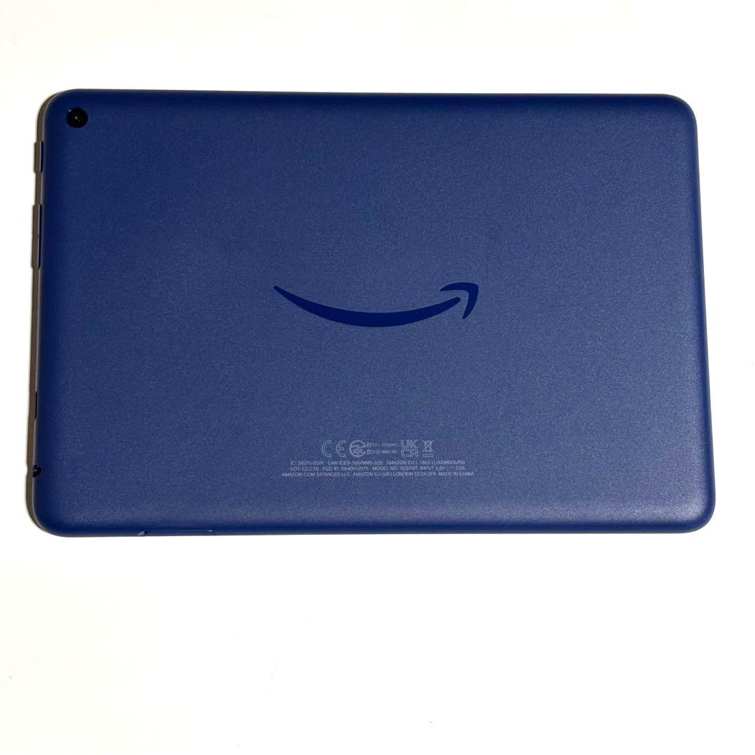【Amazon Fire HD 8】タブレット 32GB ブルー