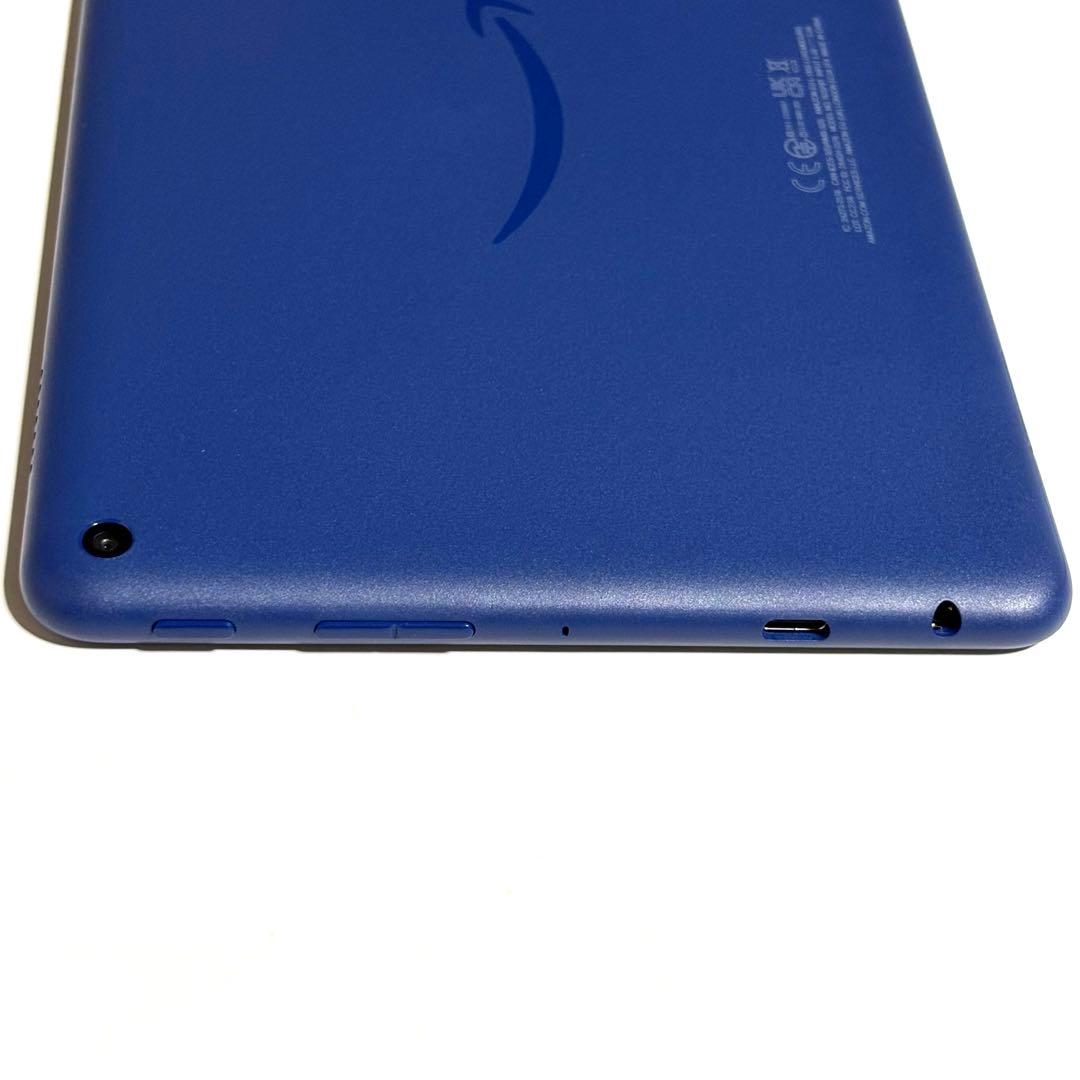 【Amazon Fire HD 8】タブレット 32GB ブルー