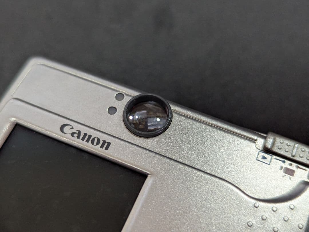 Canon IXY DIGITAL 200a 動作確認済 銘品