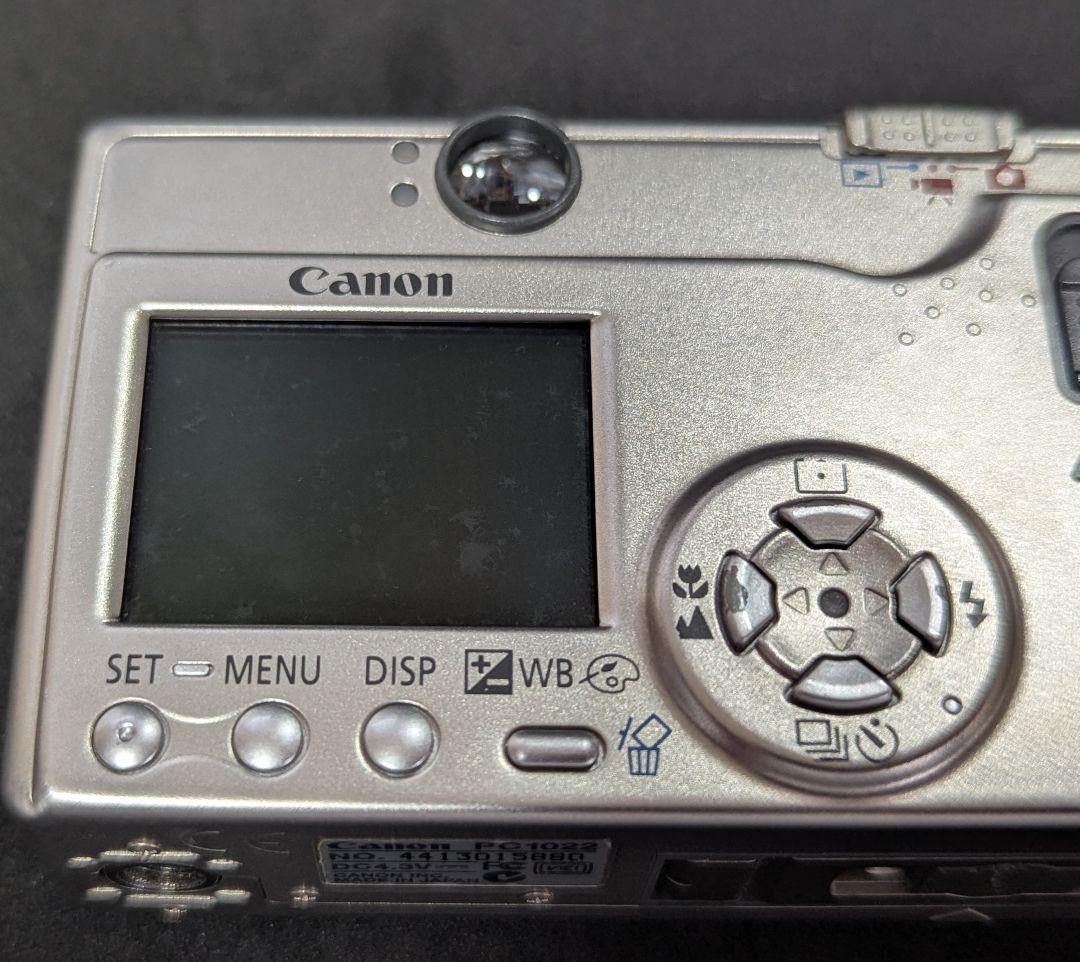 Canon IXY DIGITAL 200a 動作確認済 銘品