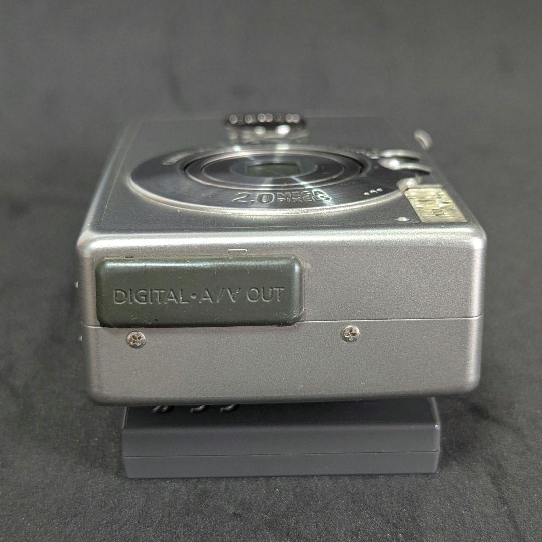 Canon IXY DIGITAL 200a 動作確認済 銘品