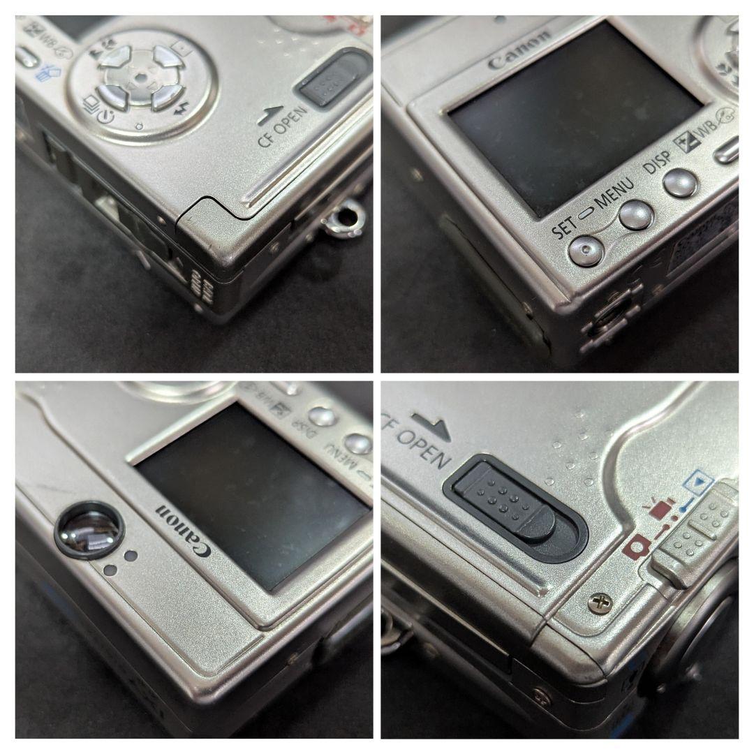 Canon IXY DIGITAL 200a 動作確認済 銘品