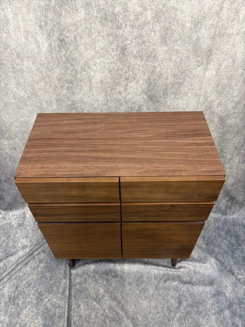 ISSEIKI 一生紀　サイドボード　リビングボード　棚　北欧家具