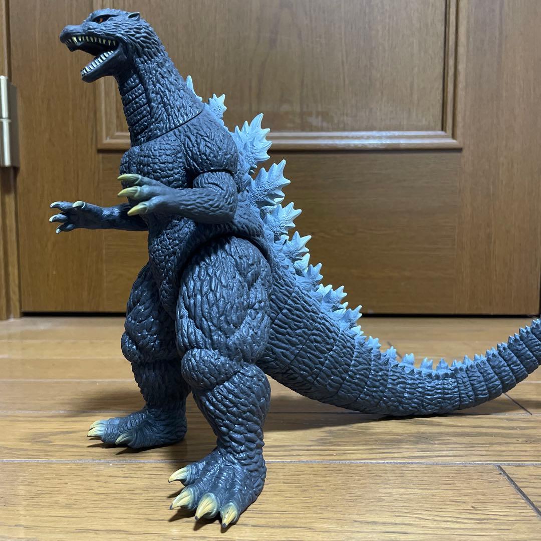 ゴジラ 3体セット