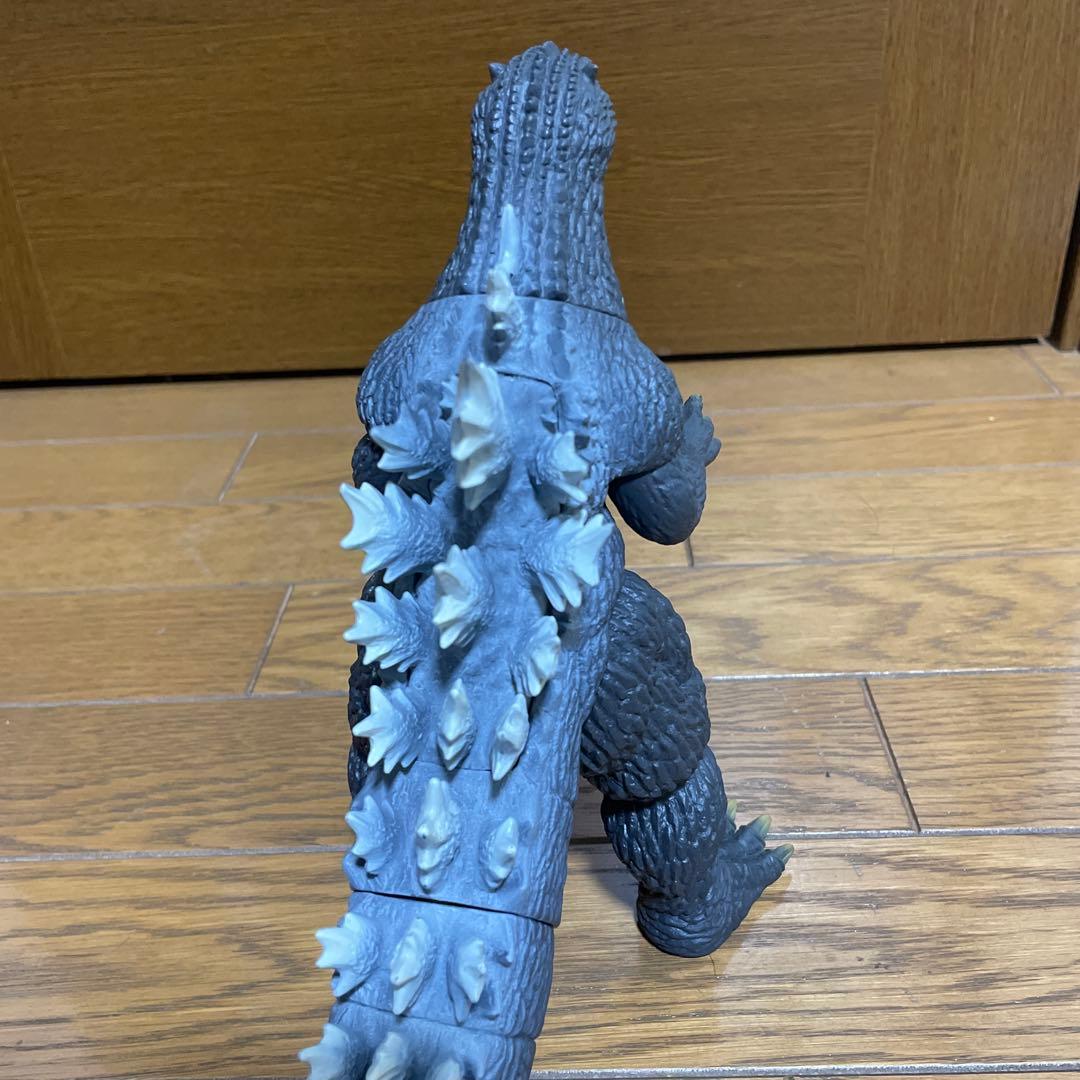ゴジラ 3体セット