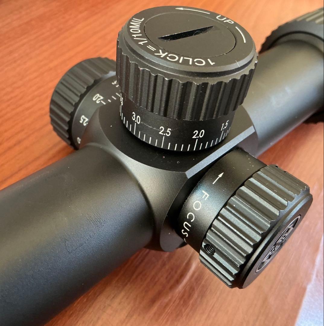 MARCOOL 4-16x44 スコープ ffp