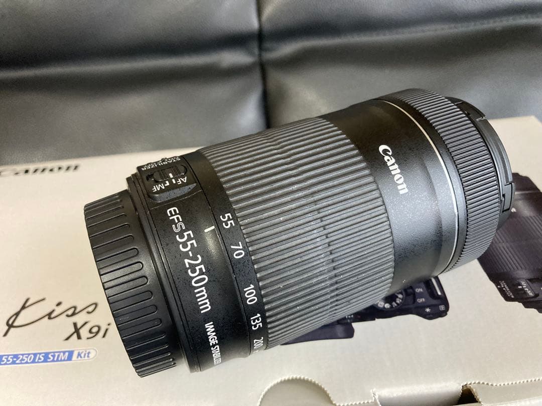 【美品】Canon EOS Kiss X9i デジタル一眼レフカメラ