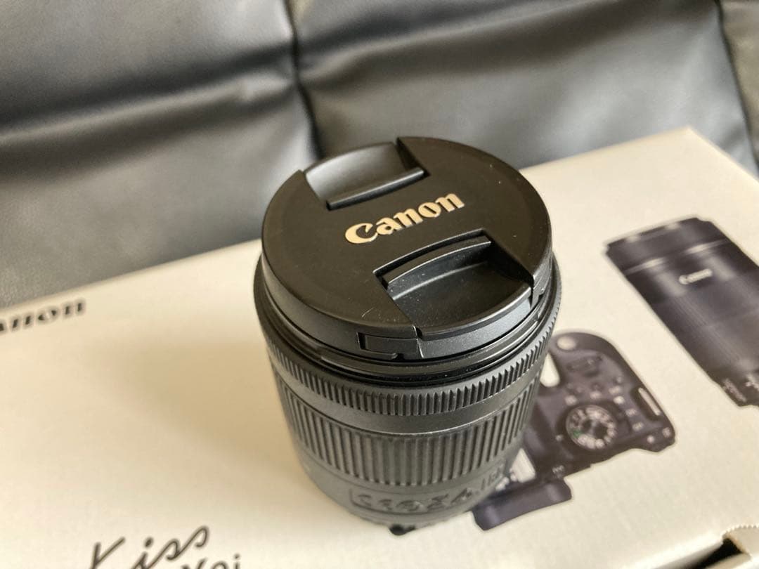 【美品】Canon EOS Kiss X9i デジタル一眼レフカメラ