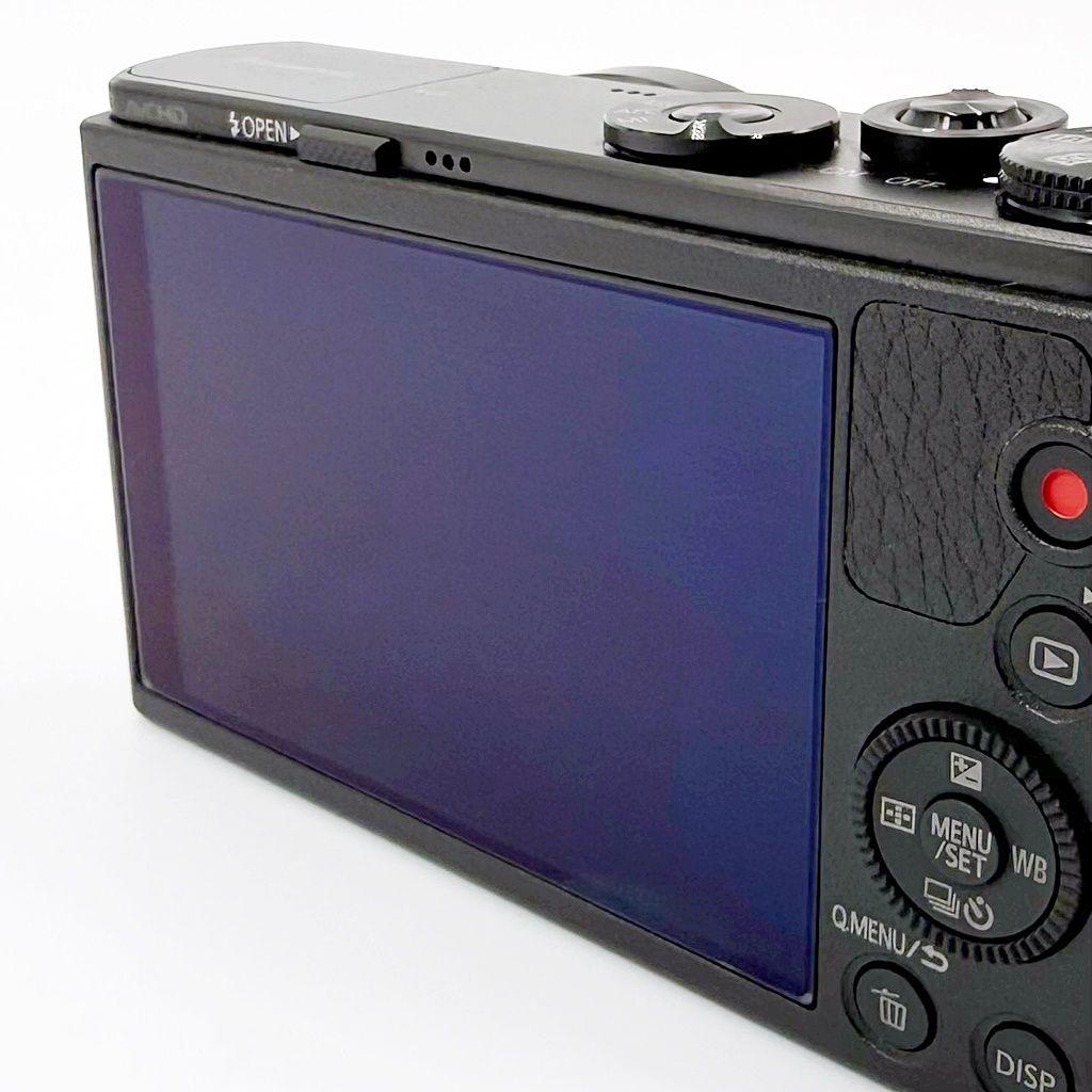 【美品】パナソニック LUMIX DMC-GM1K-K レンズキット ミラーレス