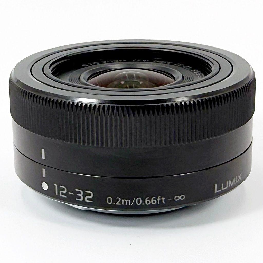 【美品】パナソニック LUMIX DMC-GM1K-K レンズキット ミラーレス