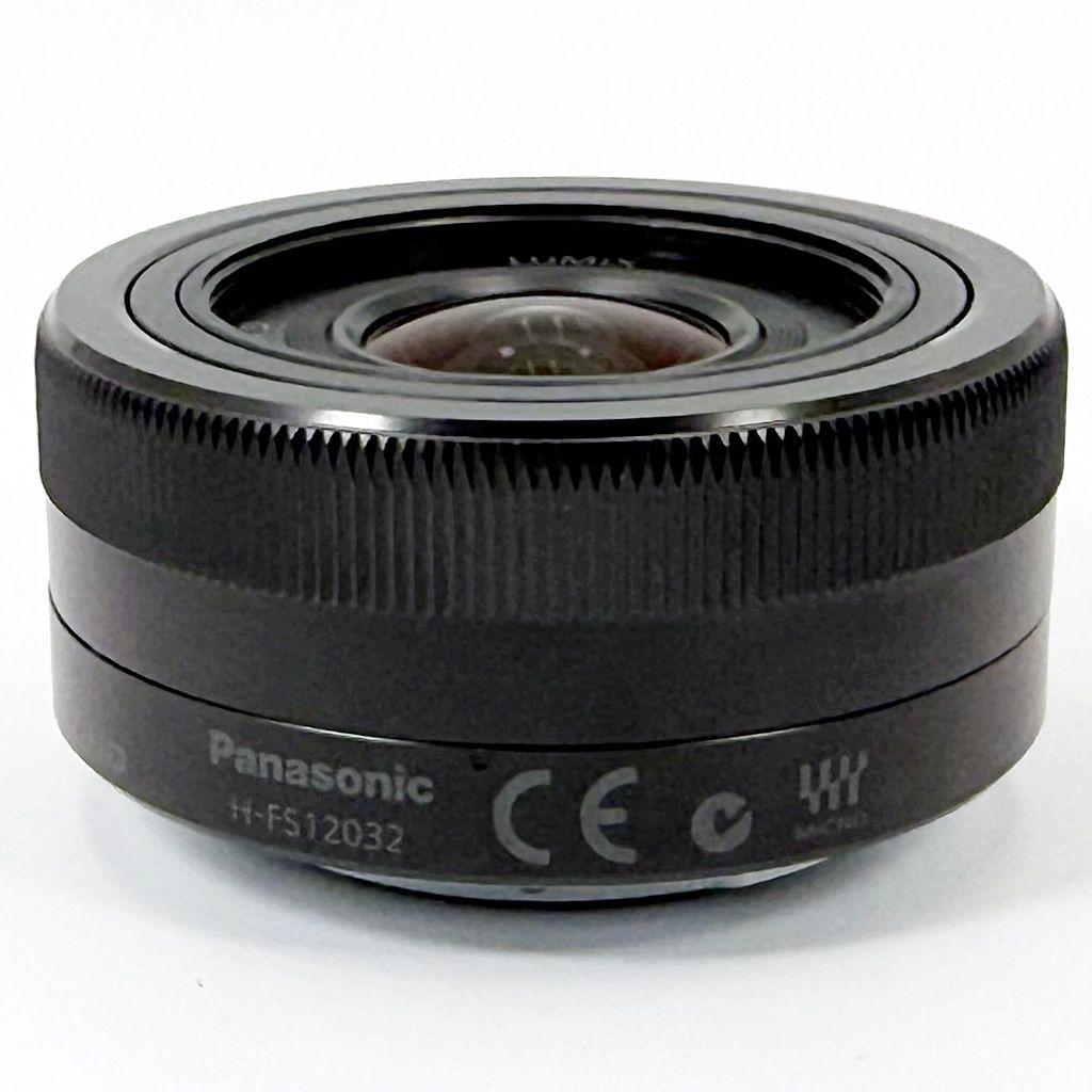 【美品】パナソニック LUMIX DMC-GM1K-K レンズキット ミラーレス