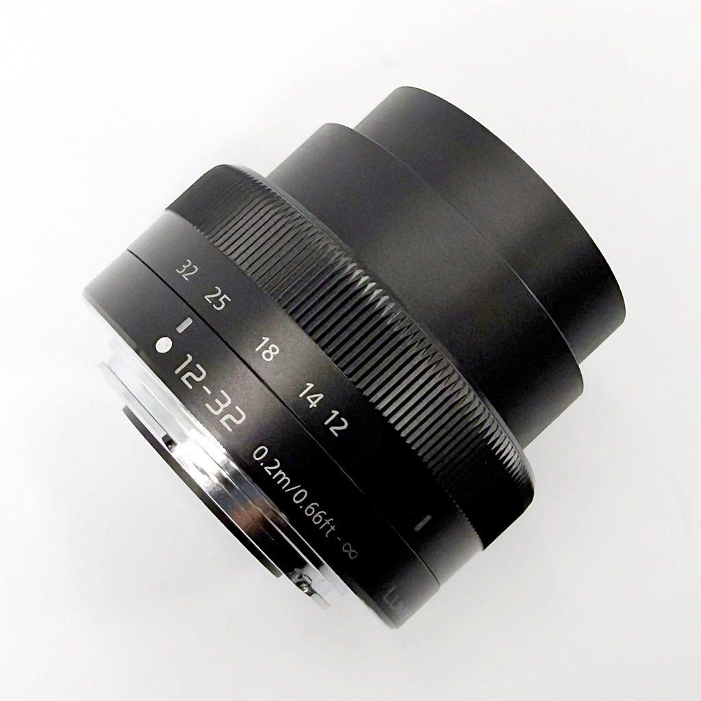 【美品】パナソニック LUMIX DMC-GM1K-K レンズキット ミラーレス