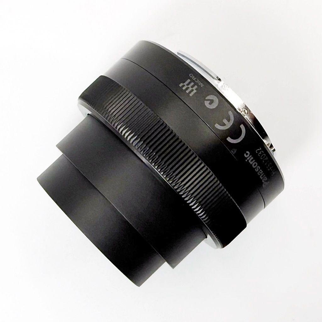 【美品】パナソニック LUMIX DMC-GM1K-K レンズキット ミラーレス