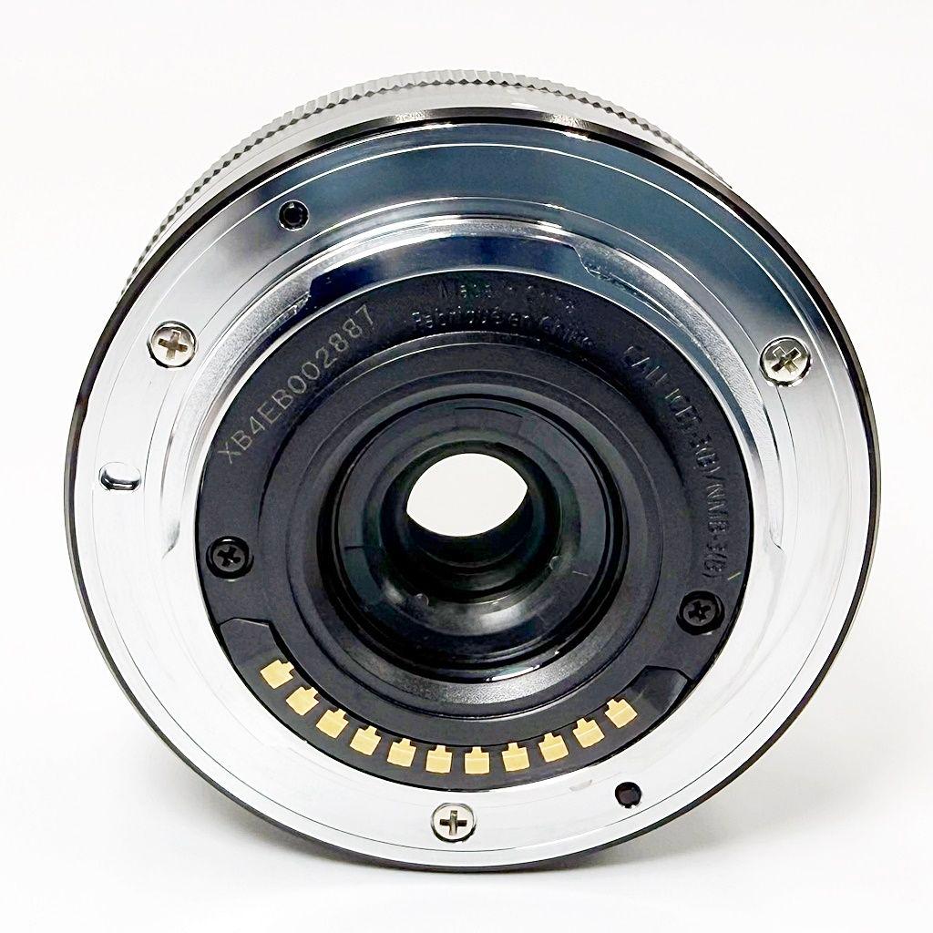 【美品】パナソニック LUMIX DMC-GM1K-K レンズキット ミラーレス