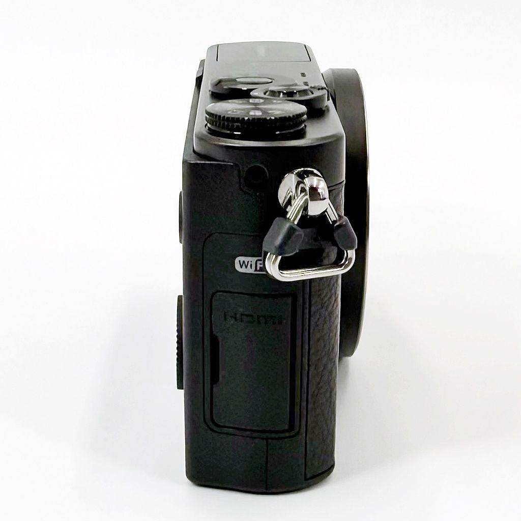 【美品】パナソニック LUMIX DMC-GM1K-K レンズキット ミラーレス