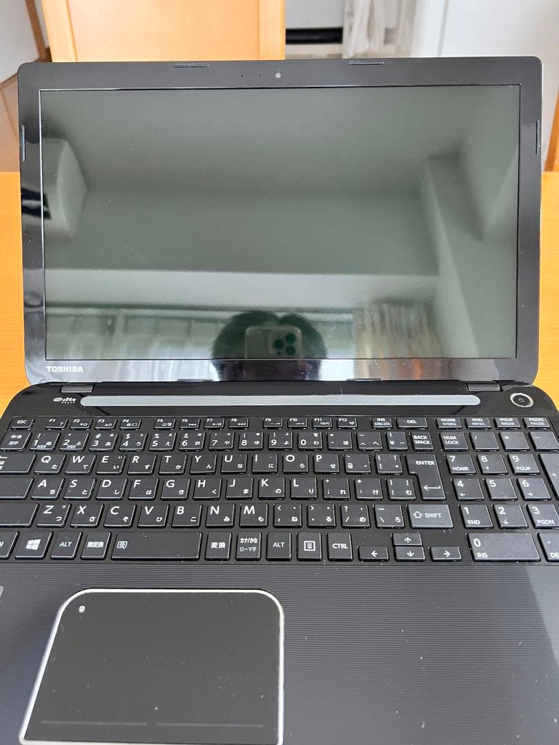 ❶ TOSHIBA dynabook T553/37JG ジャンク品として