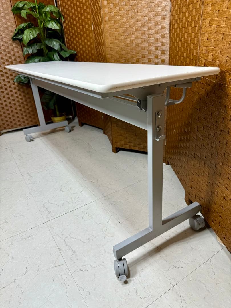 定価約¥22,000(送料込) 会議用テーブル スタッキングテーブル