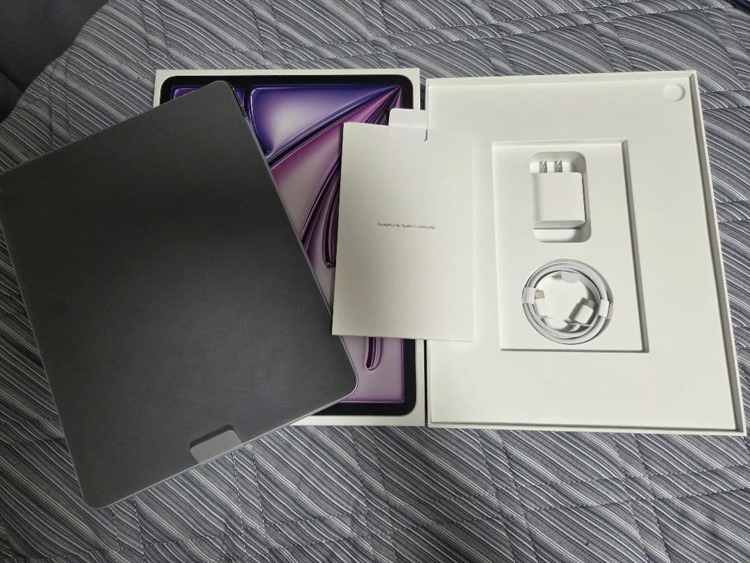 iPad Air13インチ(M3)