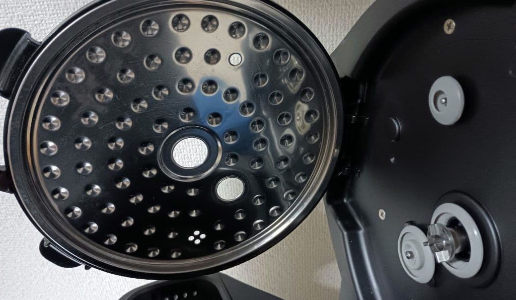 【動作品】シャープ ヘルシオ ホットクック KN-HW24G-W 2.4L