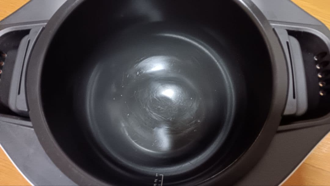 【動作品】シャープ ヘルシオ ホットクック KN-HW24G-W 2.4L