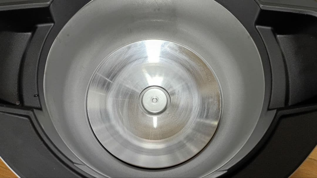 【動作品】シャープ ヘルシオ ホットクック KN-HW24G-W 2.4L