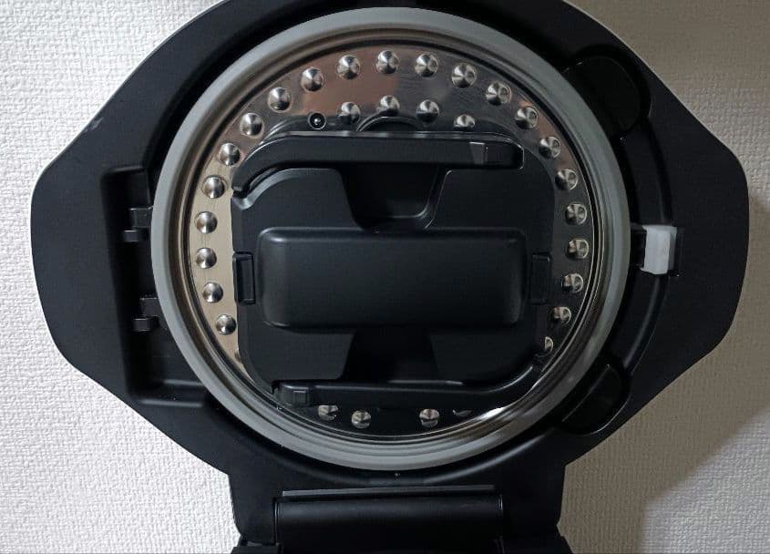 【動作品】シャープ ヘルシオ ホットクック KN-HW24G-W 2.4L