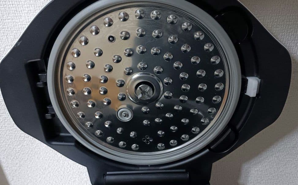 【動作品】シャープ ヘルシオ ホットクック KN-HW24G-W 2.4L