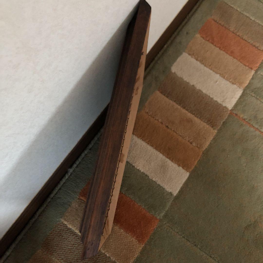 絵画 葉脈　タイ