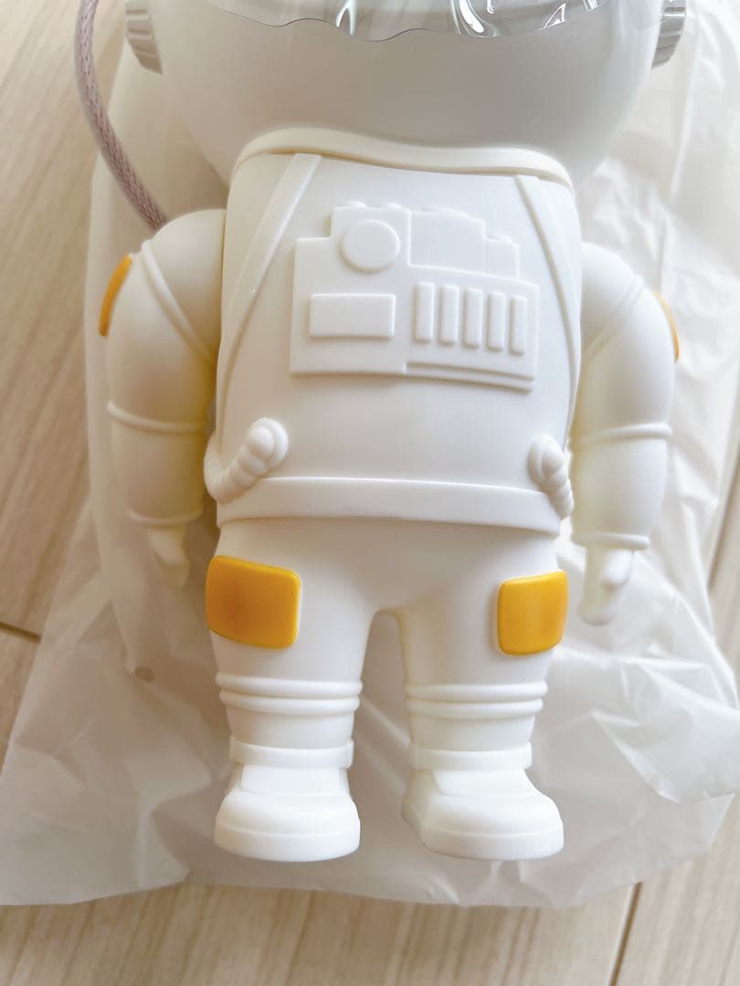 宇宙飛行士ライトプロジェクター ギャラクシープロジェクター タイマー リモコン付