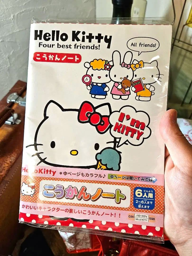 ハローキティ　保冷バッグ　筆箱　指人形　楽器　ショルダー　昭和レトロ　平成