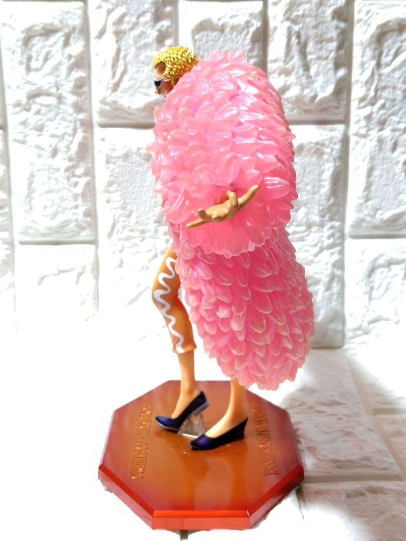 ワンピース　P.O.P DX　ドンキホーテ・ドフラミンゴ【美品】王下七武海