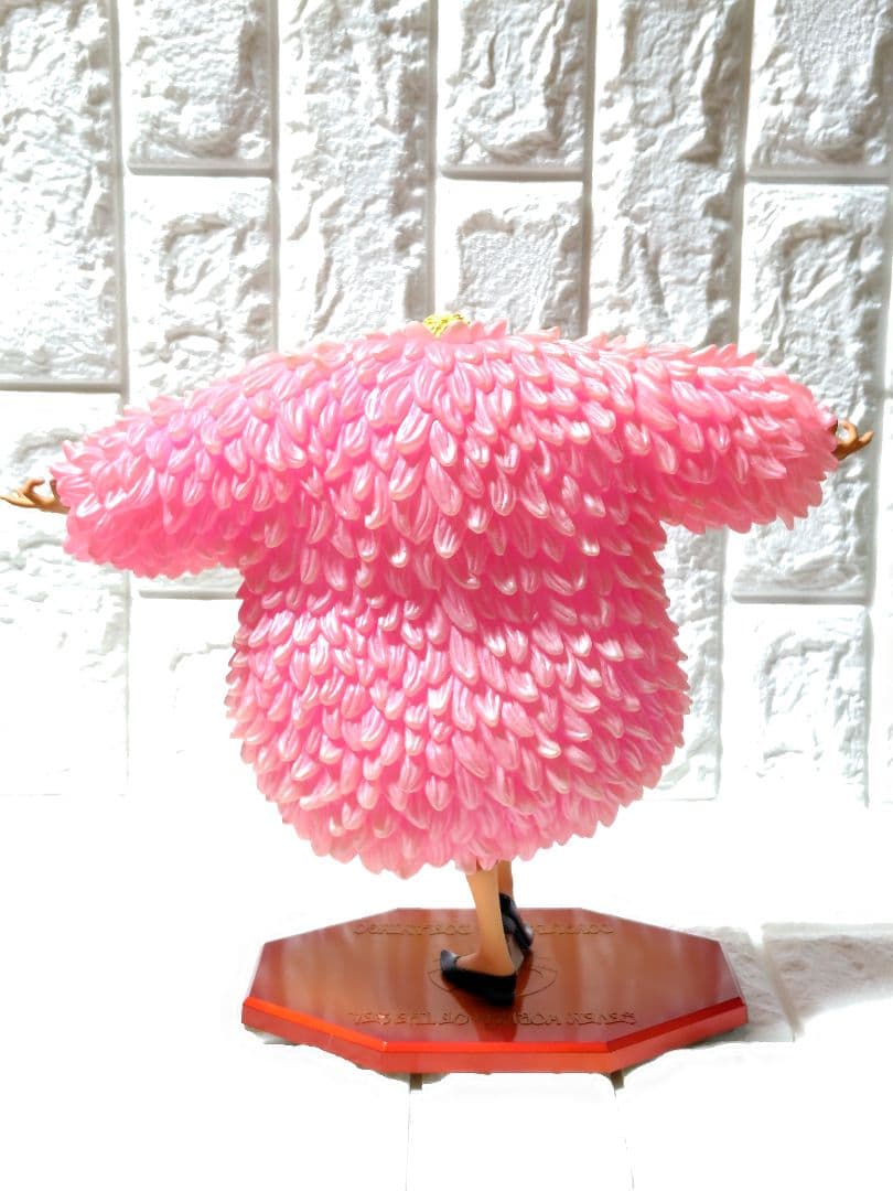 ワンピース　P.O.P DX　ドンキホーテ・ドフラミンゴ【美品】王下七武海