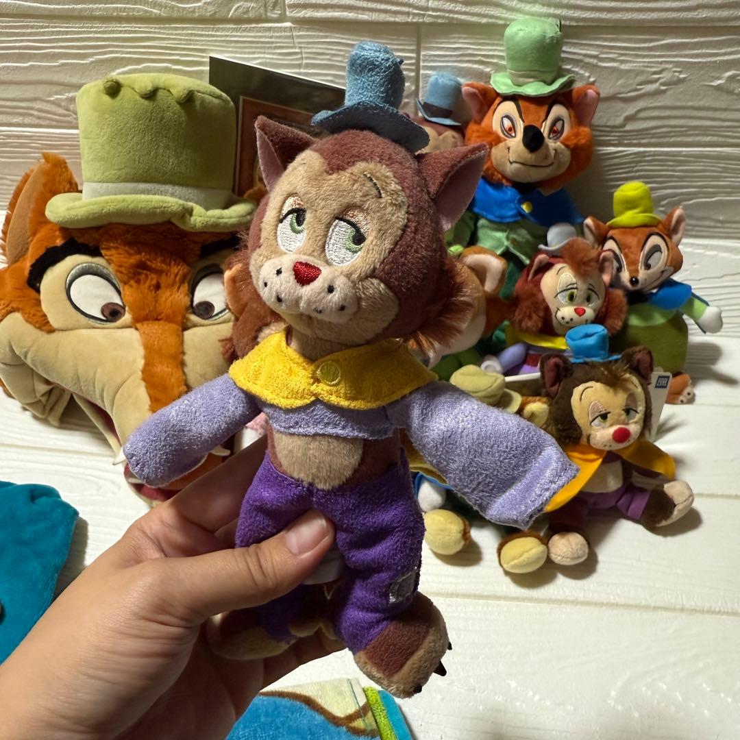 ファウルフェロー&ギデオン グッズまとめ売り