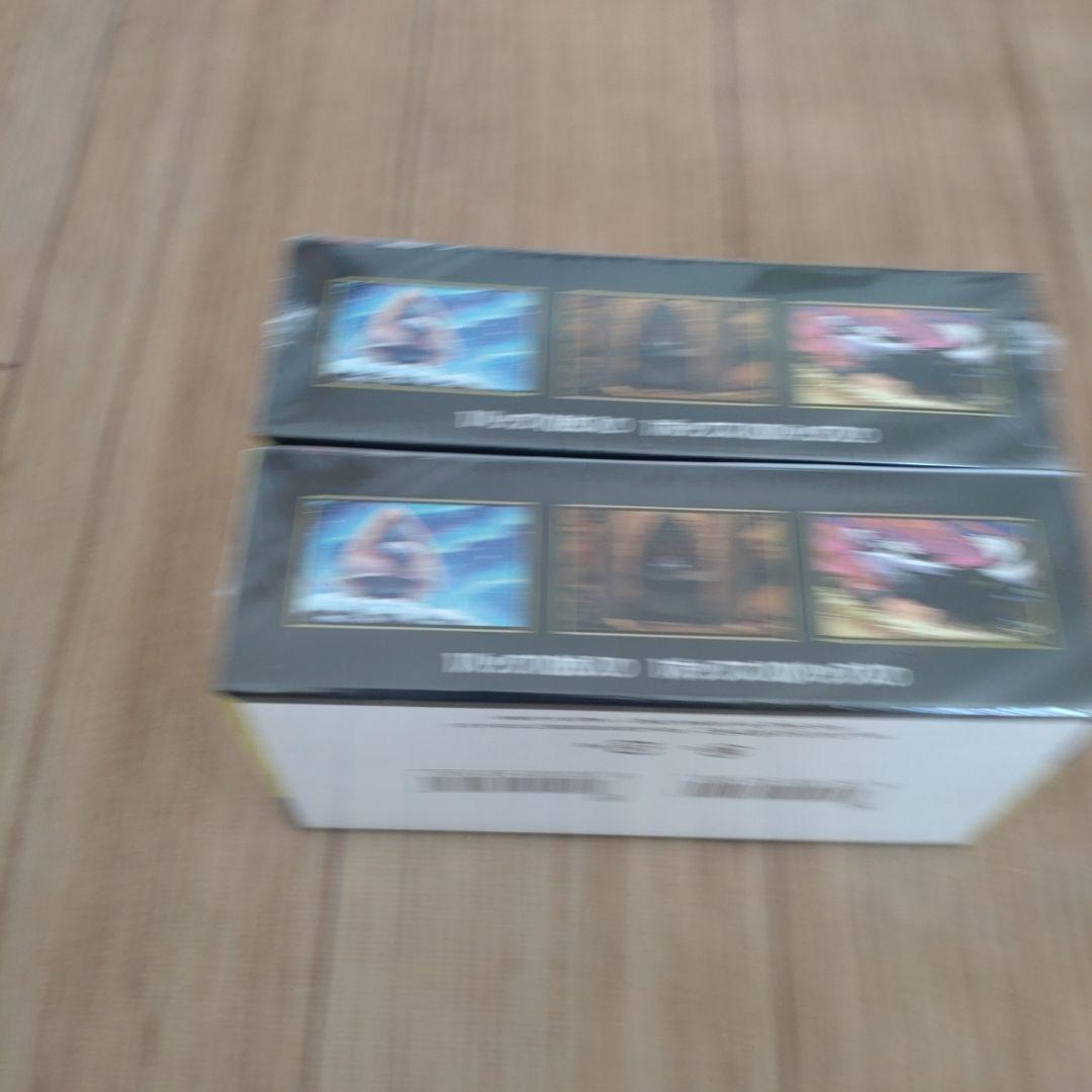 ポケモンカードゲーム MEGAドリームEX 2box　シュリンク付き