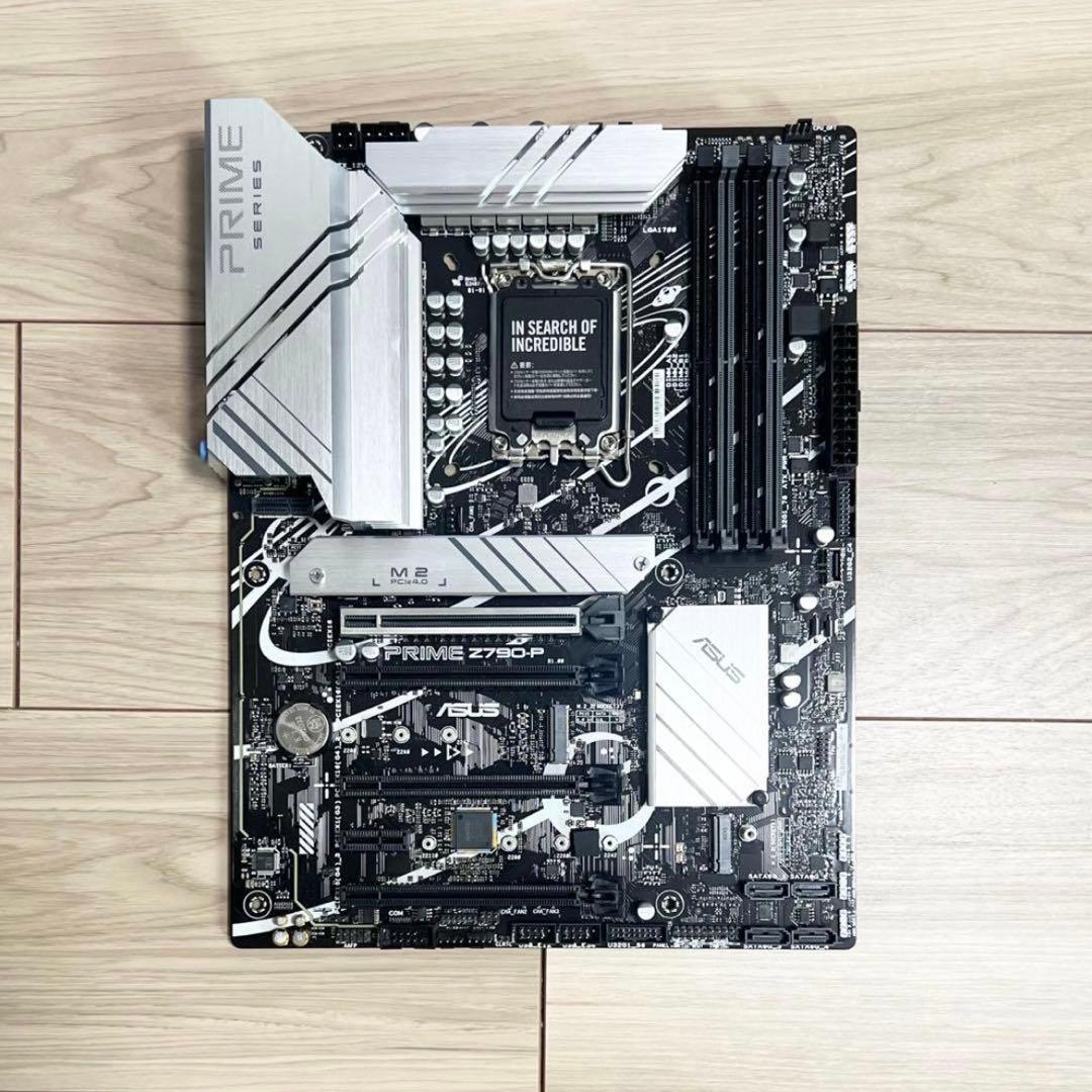 マザーボード ASUS PRIME Z790-P-CSM