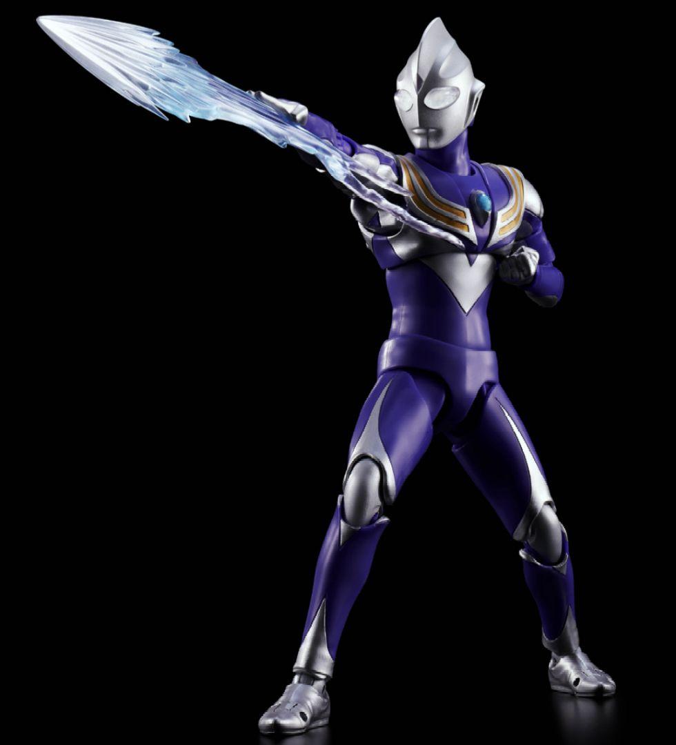 【新品】S.H.Figuarts　真骨彫製法　ウルトラマンティガ　スカイタイプ