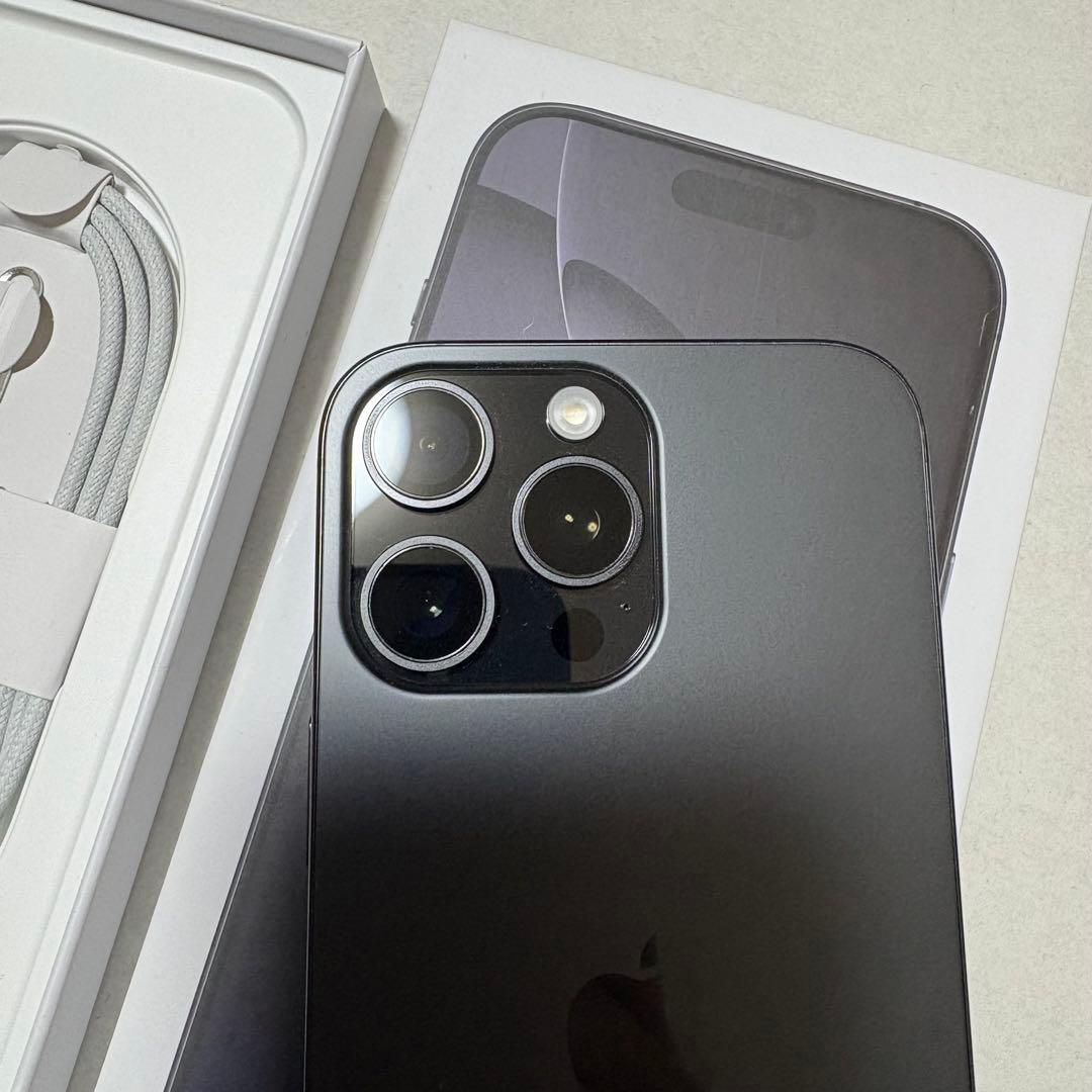 iPhone 16 ProMax256GB (SIMフリー）