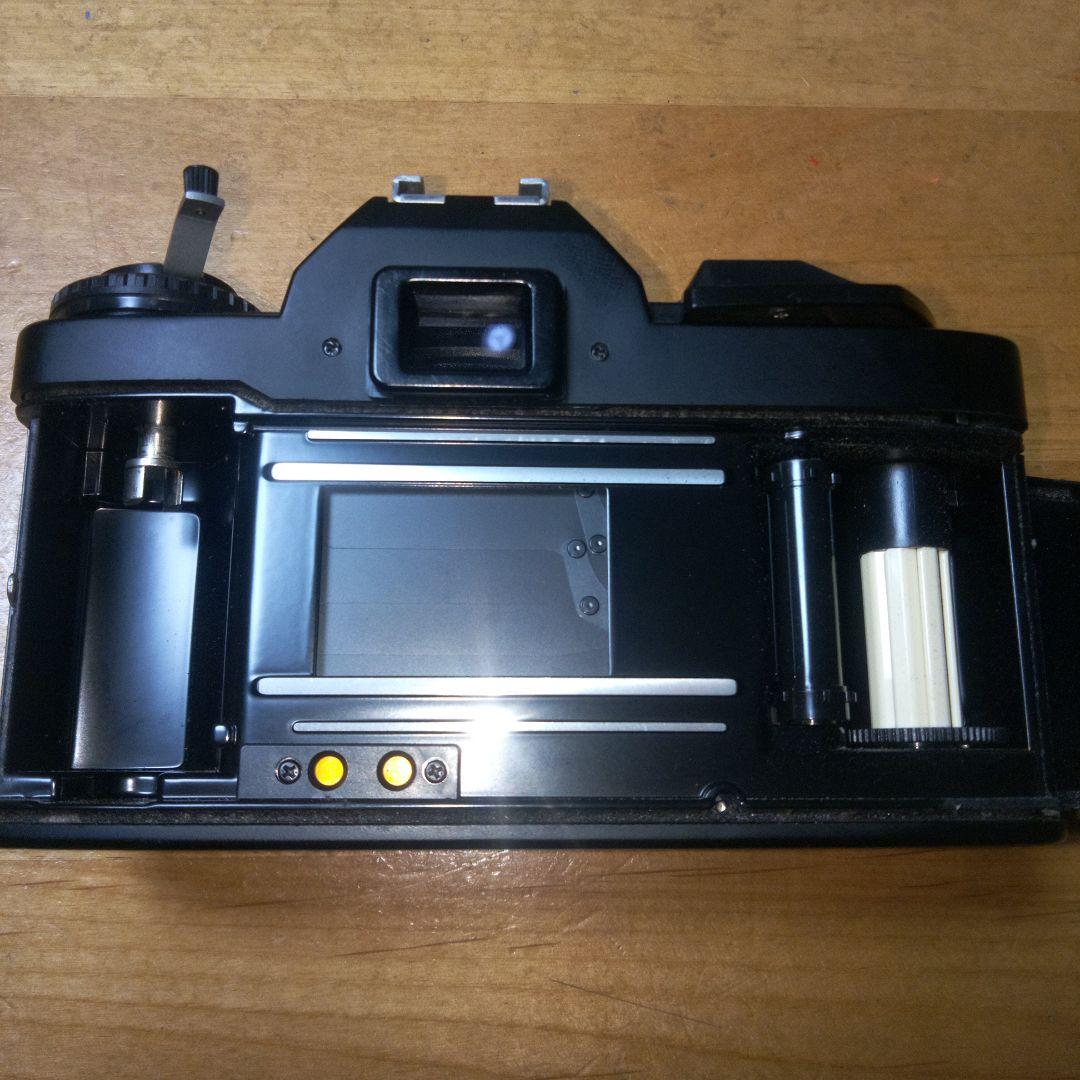 動作確認　RICOH KR-10 SUPER＋XR6（オマケ）