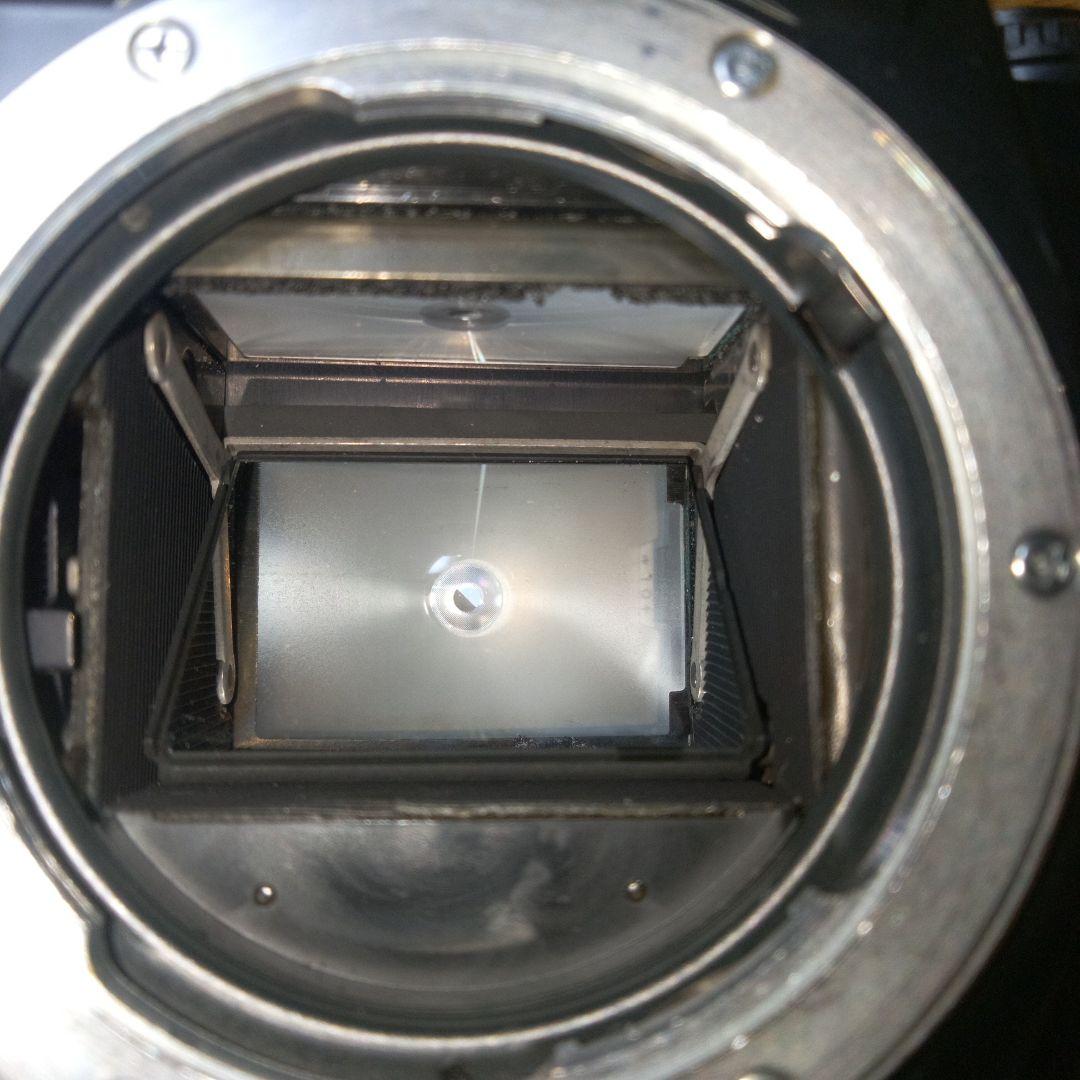 動作確認　RICOH KR-10 SUPER＋XR6（オマケ）