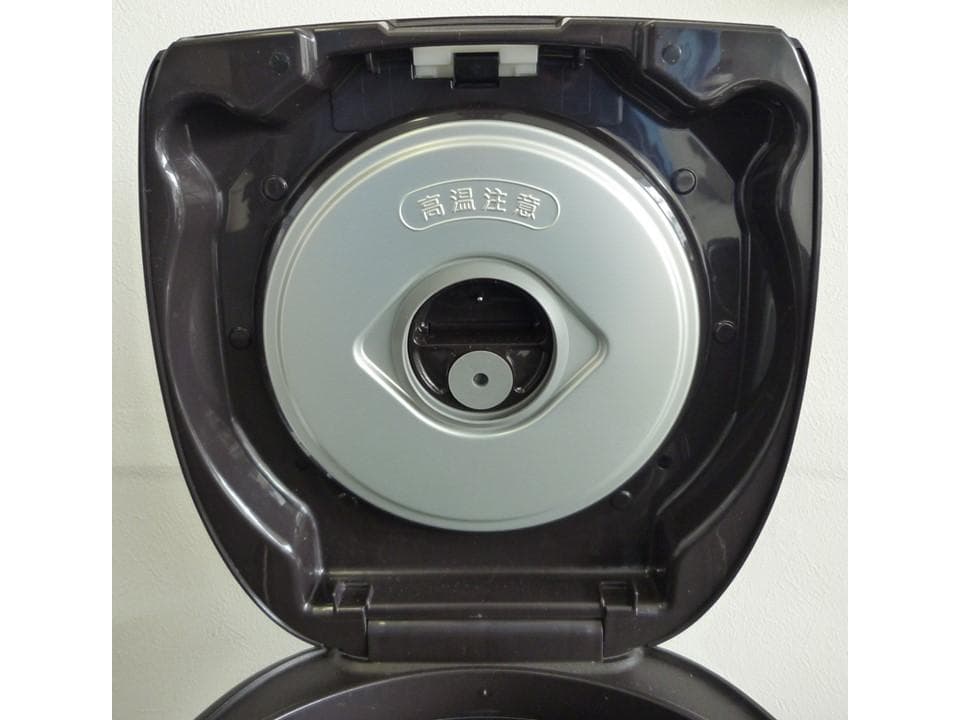 【2023年】タイガー／5.5合炊き／IH炊飯器／JPW-D100／ブラウン