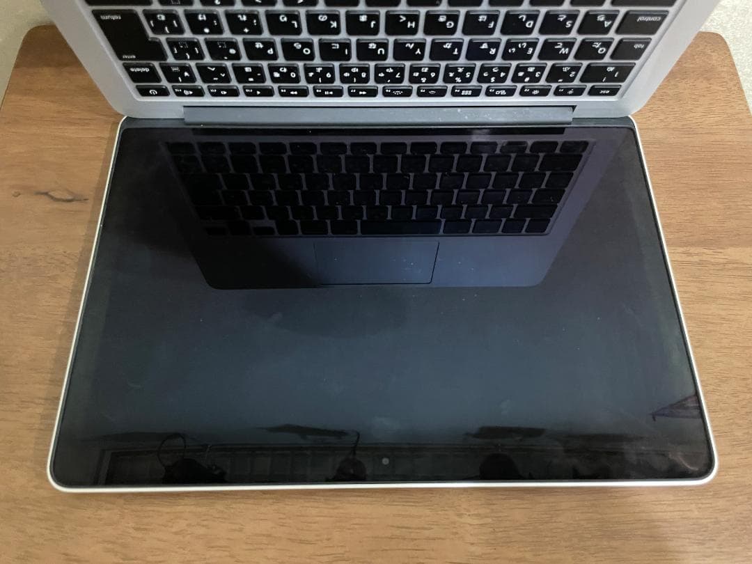 MacBook Pro 13\"　2015　i5　8GB　251GB　まずまず美品
