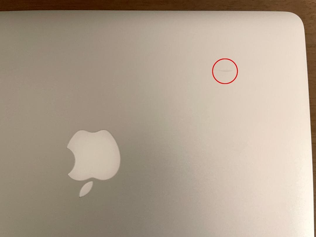 MacBook Pro 13\"　2015　i5　8GB　251GB　まずまず美品