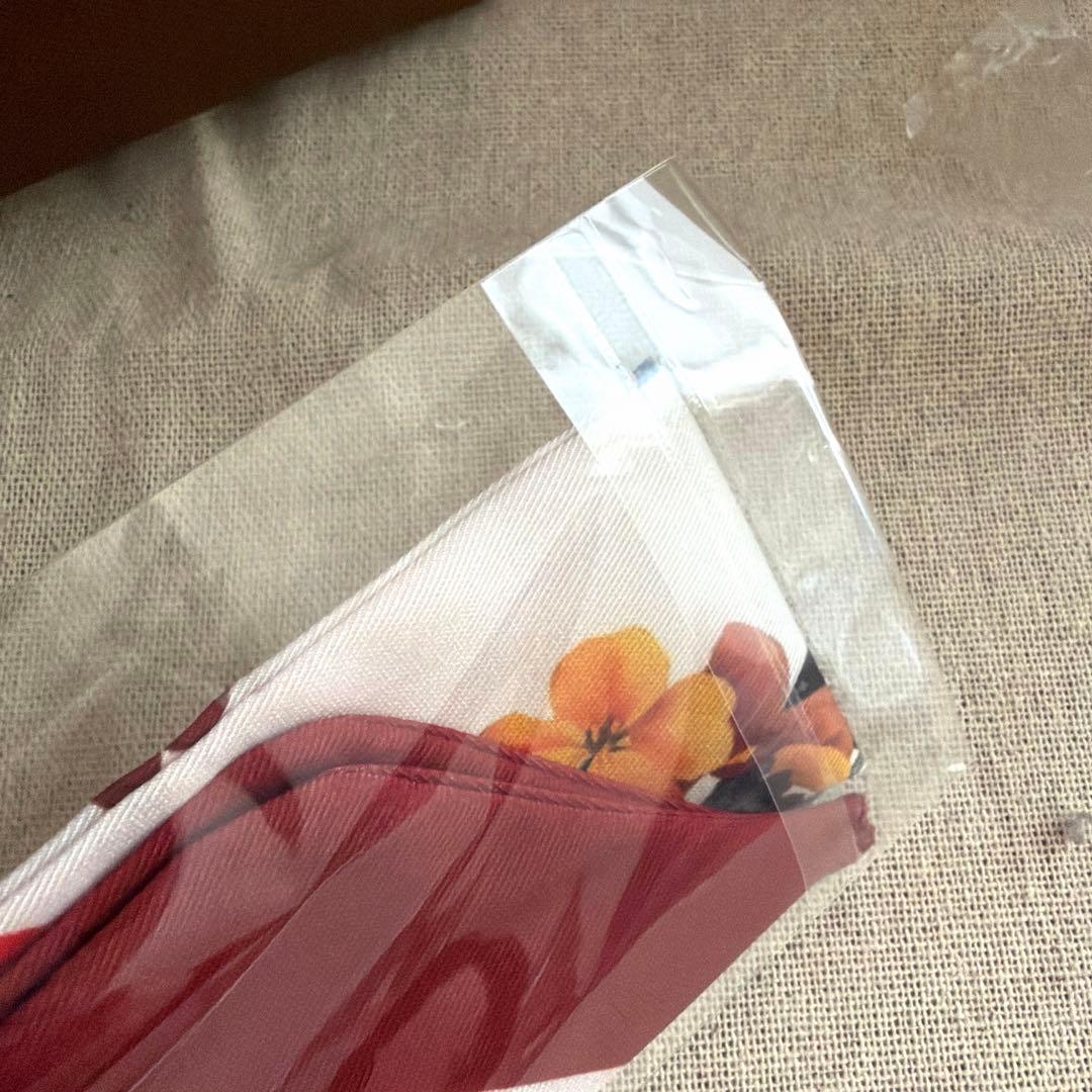 BTS アーティストメイド MUTE ボストンバッグ テテ 未使用