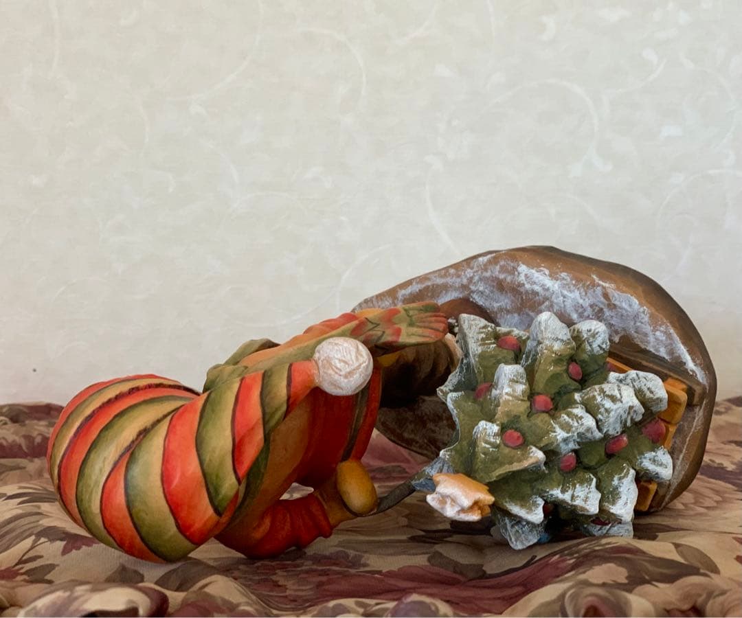 アンリ人形【Season's Joy】17cm 1000体限定《希少・美品》