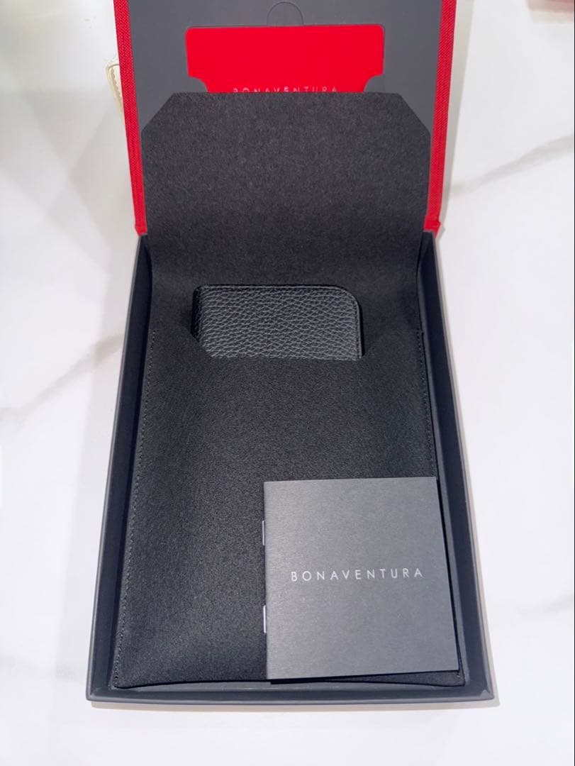 数量限定カラー　BONAVENTURA ボナベンチュラ iPhone14pro
