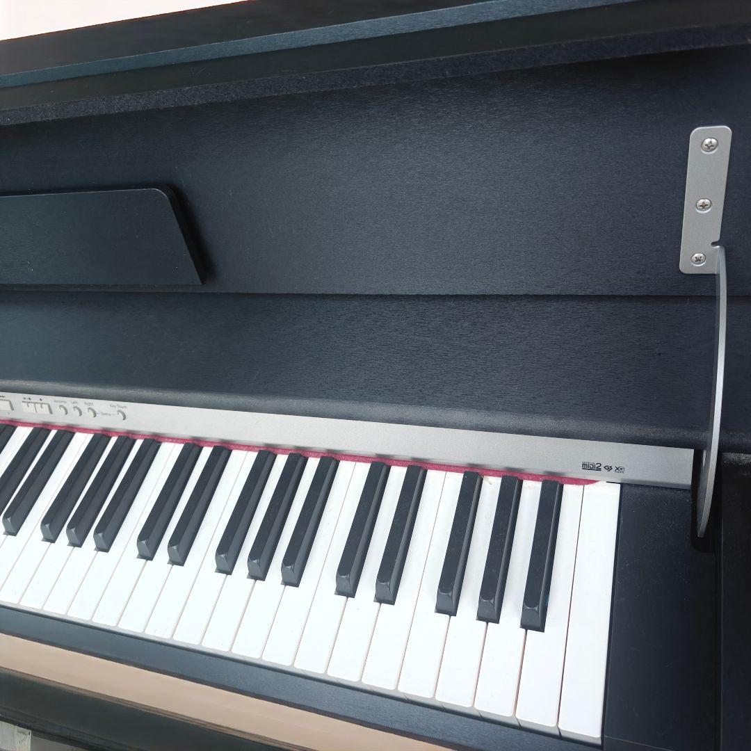 送料込　ローランド DP-990 ブラック電子ピアノ