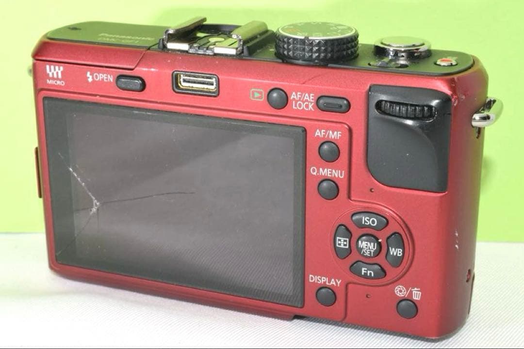 Panasonic gf1 ☆送料無料☆