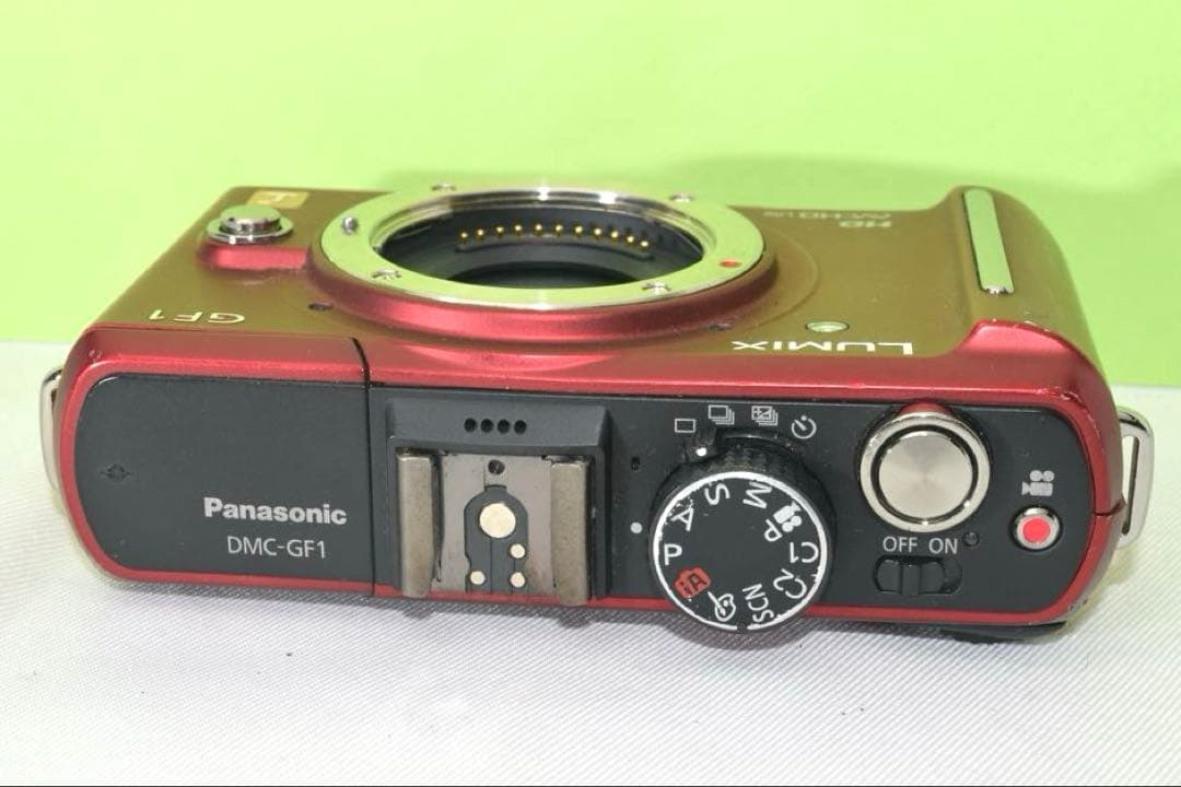 Panasonic gf1 ☆送料無料☆