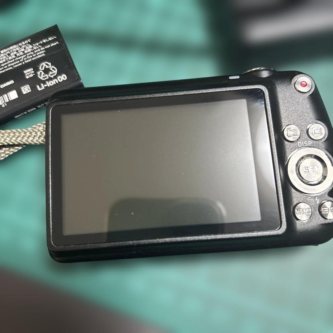 動作確認済み　CASIO EXILIM EX-Z1 デジカメ