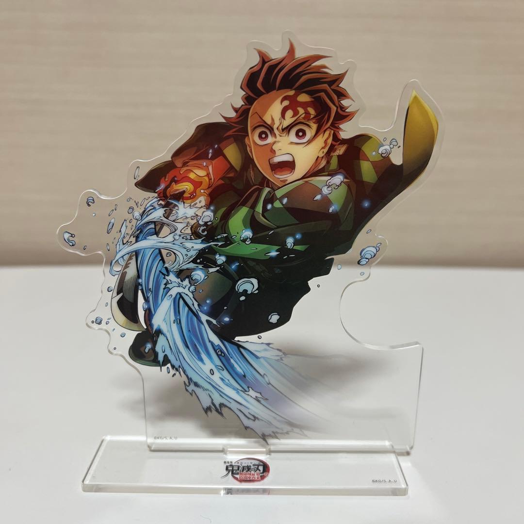 鬼滅の刃　無限城編　炭治郎&冨岡義勇　ランダムアクリルスタンド